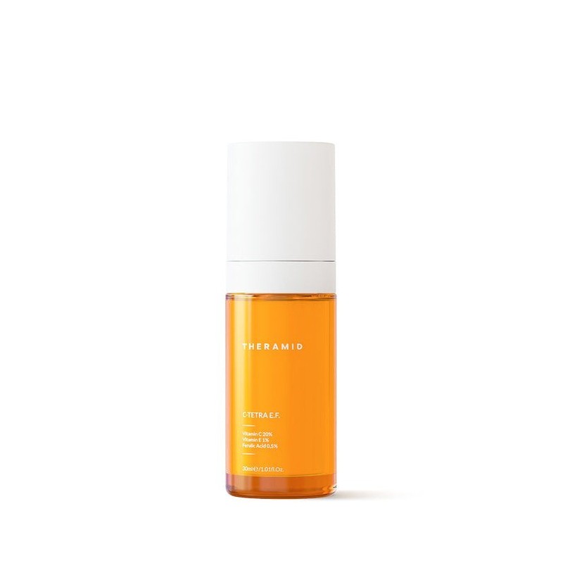 Theramid C-TETRA E.F. Tratamiento Intensivo Vitamina C