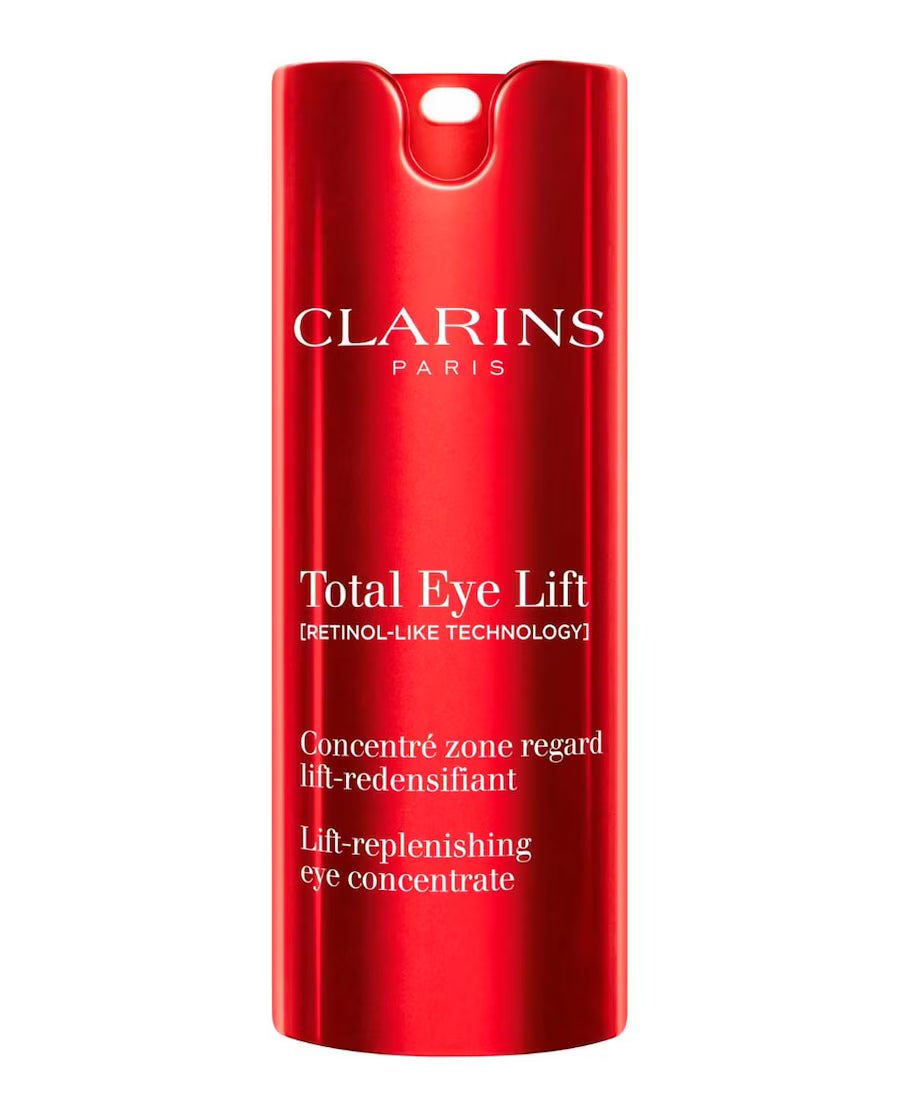 CLARINS Total Eye Lift Contorno ojos efecto lifting antiedad