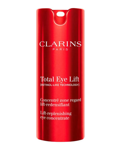 CLARINS Total Eye Lift Contorno ojos efecto lifting antiedad