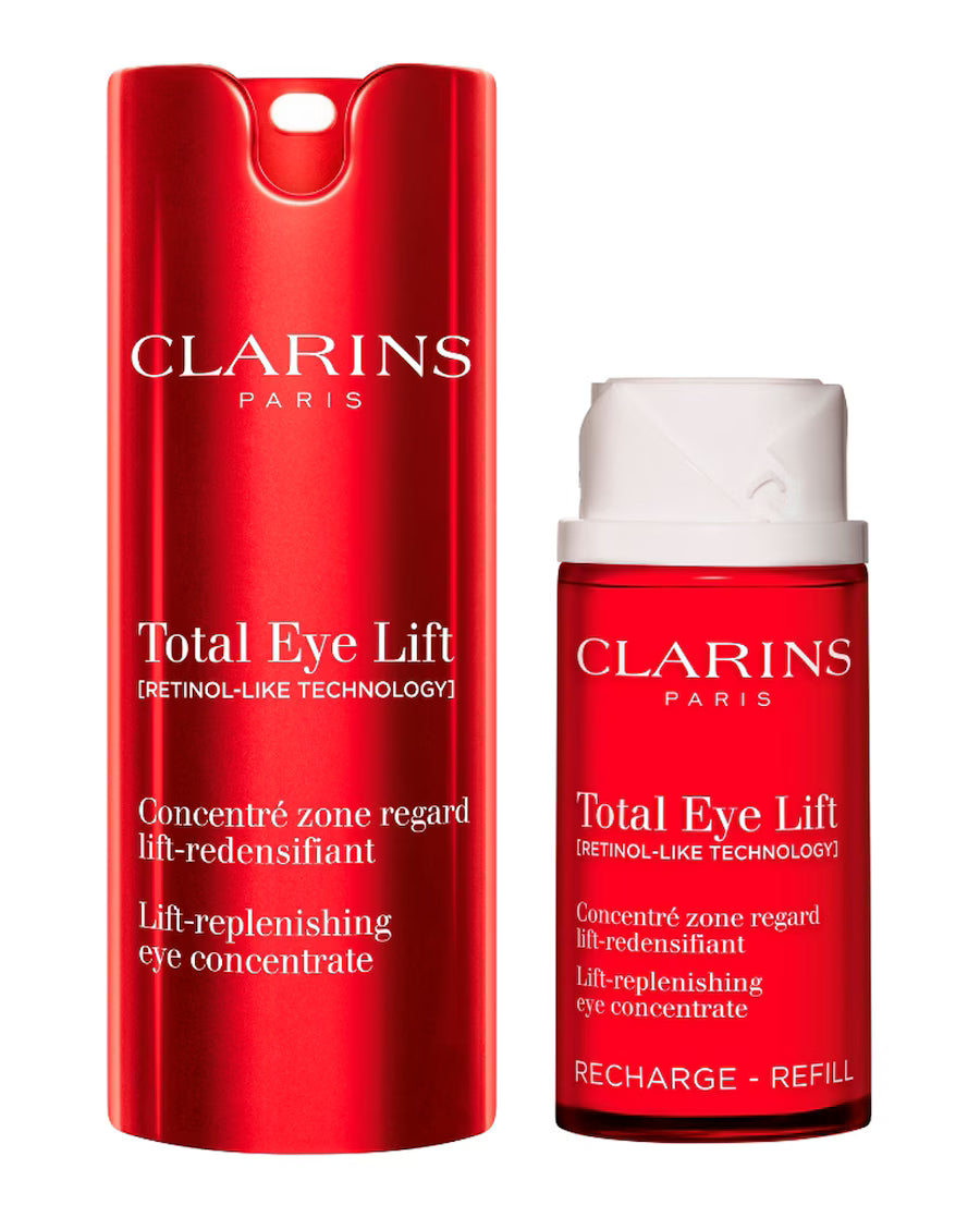 CLARINS Total Eye Lift Contorno ojos efecto lifting antiedad