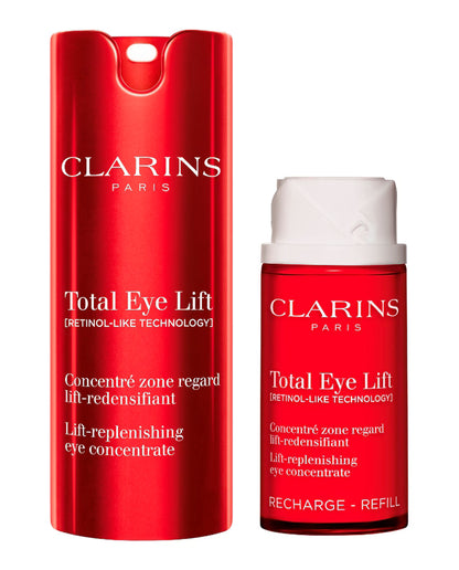 CLARINS Total Eye Lift Contorno ojos efecto lifting antiedad