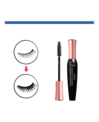 Bourjois Máscara de pestañas Volumen Glamour HT Bourjois