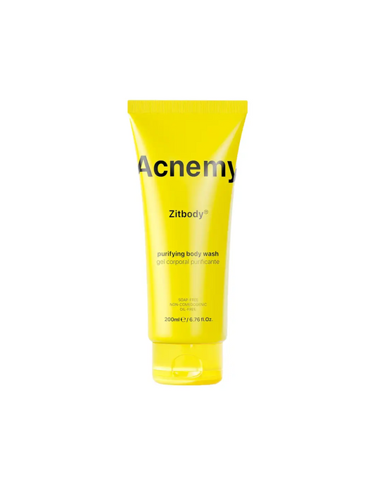 ACNEMY Zitbody Purifying Body Wash 200 ml Gel de ducha